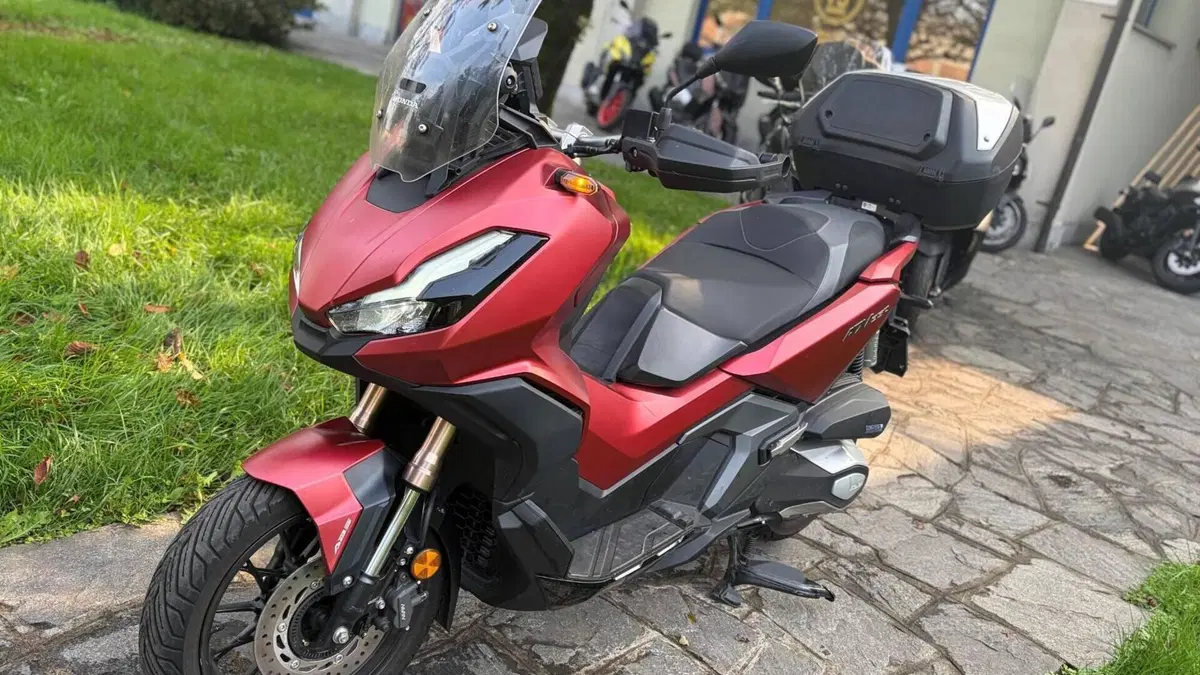 Honda ADV 350 (2022 - 24)  (2)