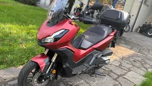 Honda ADV 350 (2022 - 24)  (2)