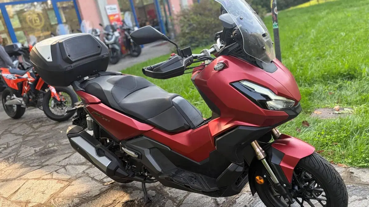Honda ADV 350 (2022 - 24)  (4)