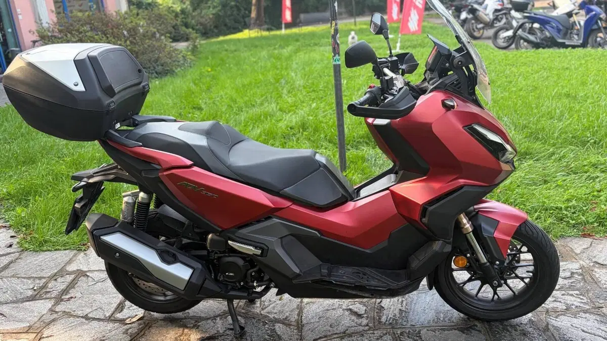 Honda ADV 350 (2022 - 24)  (5)