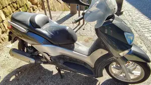 Yamaha X-City 250 (2006 - 16)  (4)