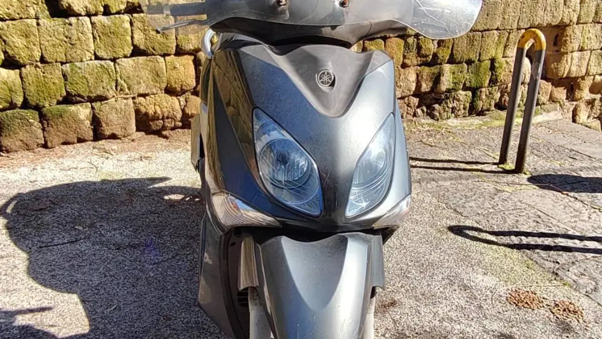Yamaha X-City 250 (2006 - 16)  (5)