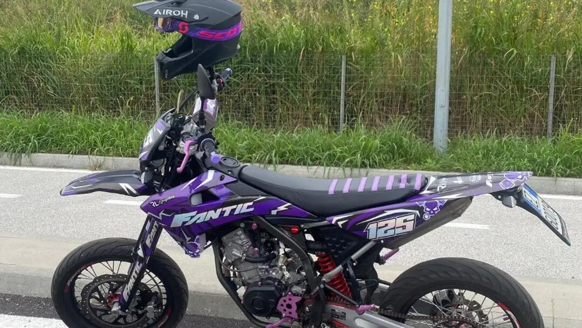 Fantic Motor Motard 125 Performance 4t (2020) 