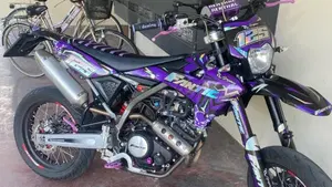 Fantic Motor Motard 125 Performance 4t (2020)  (3)