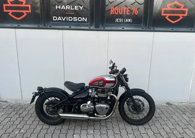 Triumph Bonneville Bobber 1200 (2017 - 20) - Annuncio 10137587