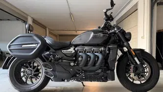 Triumph Rocket 3 R (2021 - 24) usata
