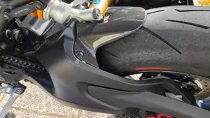 Ducati Monster 1200 R (2016 - 19) 