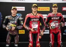 SBK, Nicolò Bulega conquista la Superpole di Jerez