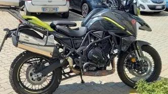 Benelli TRK 702X (2023 - 25) usata