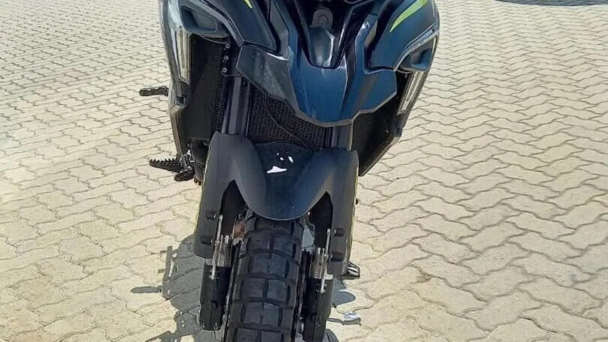 Benelli TRK 702X (2023 - 25)  (2)