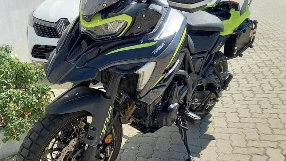 Benelli TRK 702X (2023 - 25)  (4)
