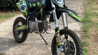  Altre moto o tipologie Pitbike usata