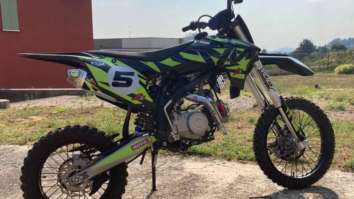  Altre moto o tipologie Pitbike  (2)