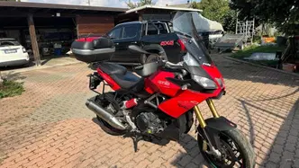 Aprilia Caponord Travel Pack ABS (2013 - 17)