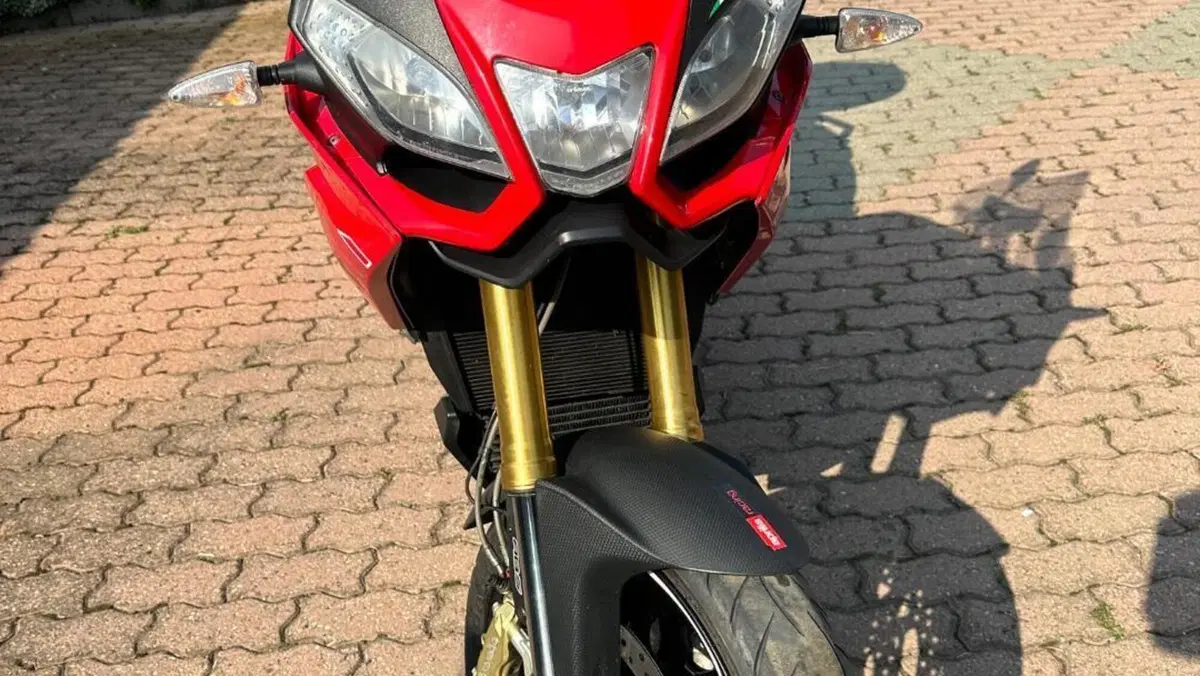 Aprilia Caponord Travel Pack ABS (2013 - 17)  (2)