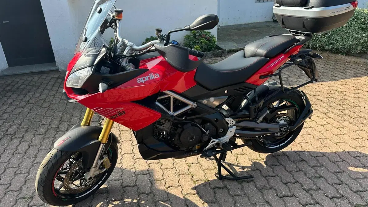 Aprilia Caponord Travel Pack ABS (2013 - 17)  (3)