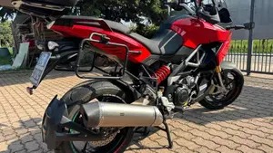 Aprilia Caponord Travel Pack ABS (2013 - 17)  (5)