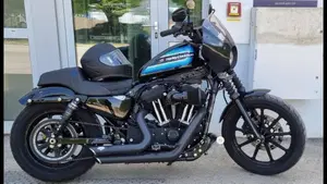 Harley-Davidson 1200 Iron (2018 - 20) - XL1200N 