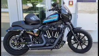 Harley-Davidson 1200 Iron (2018 - 20) - XL1200N usata