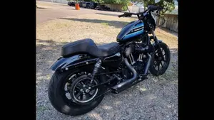 Harley-Davidson 1200 Iron (2018 - 20) - XL1200N  (3)