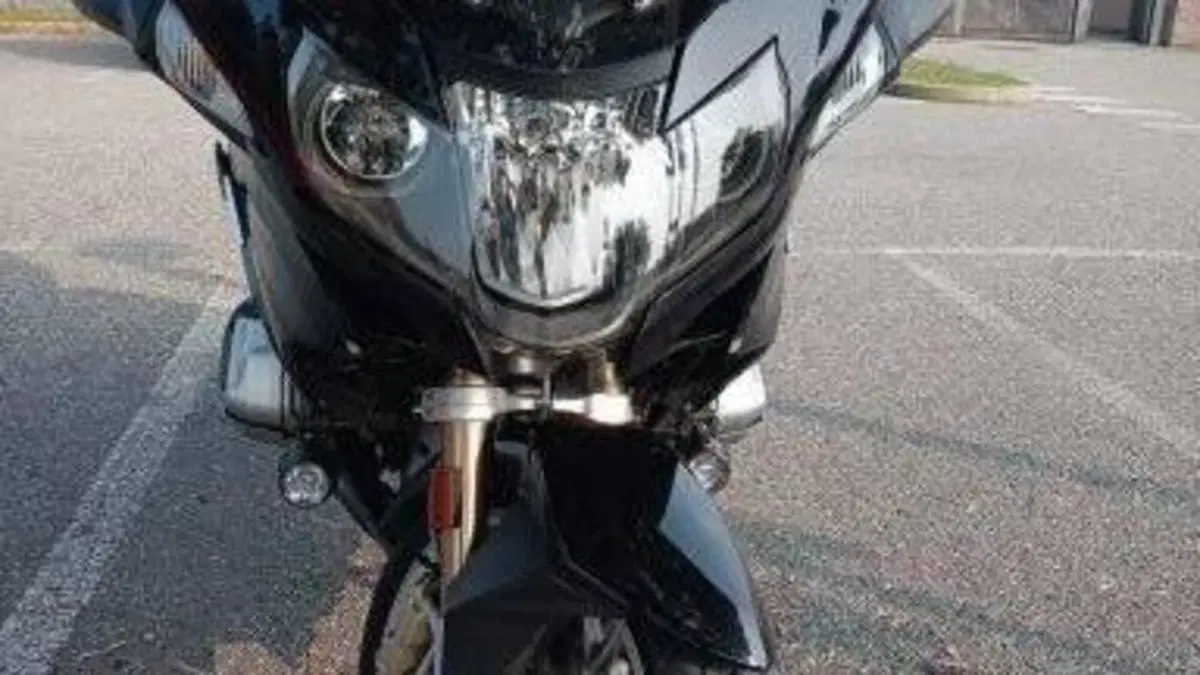 Bmw R 1250 RT (2019 - 20)  (2)