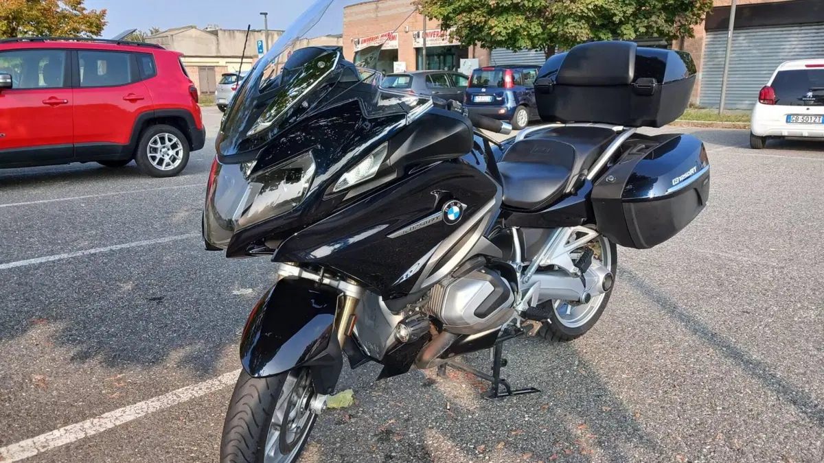 Bmw R 1250 RT (2019 - 20)  (3)