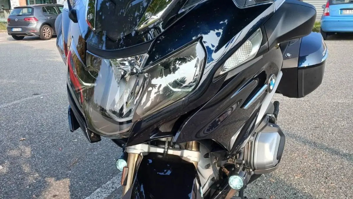 Bmw R 1250 RT (2019 - 20)  (4)