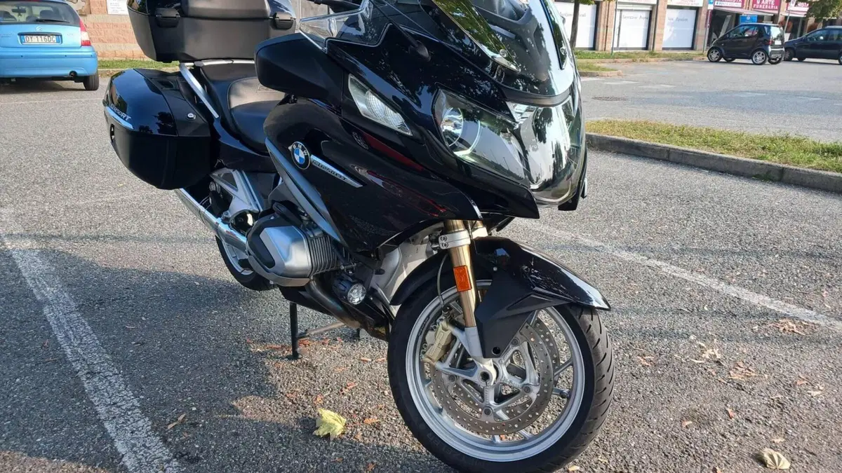 Bmw R 1250 RT (2019 - 20)  (6)