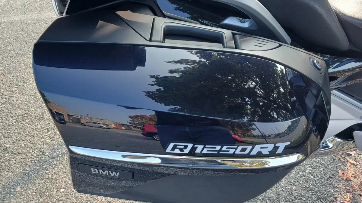 Bmw R 1250 RT (2019 - 20)  (14)
