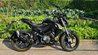 Keeway Motor RKF 125 (2021 - 24) usata