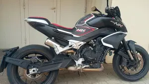 CFMOTO 800NK Advanced (2023 - 26) 