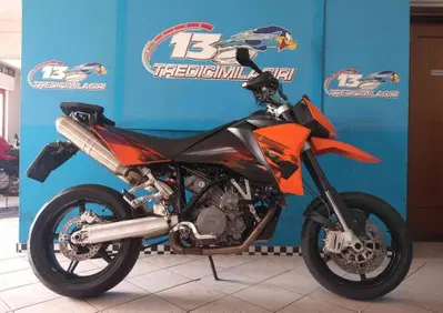 KTM 950 Supermoto (2006 - 08) - Annuncio 10137631