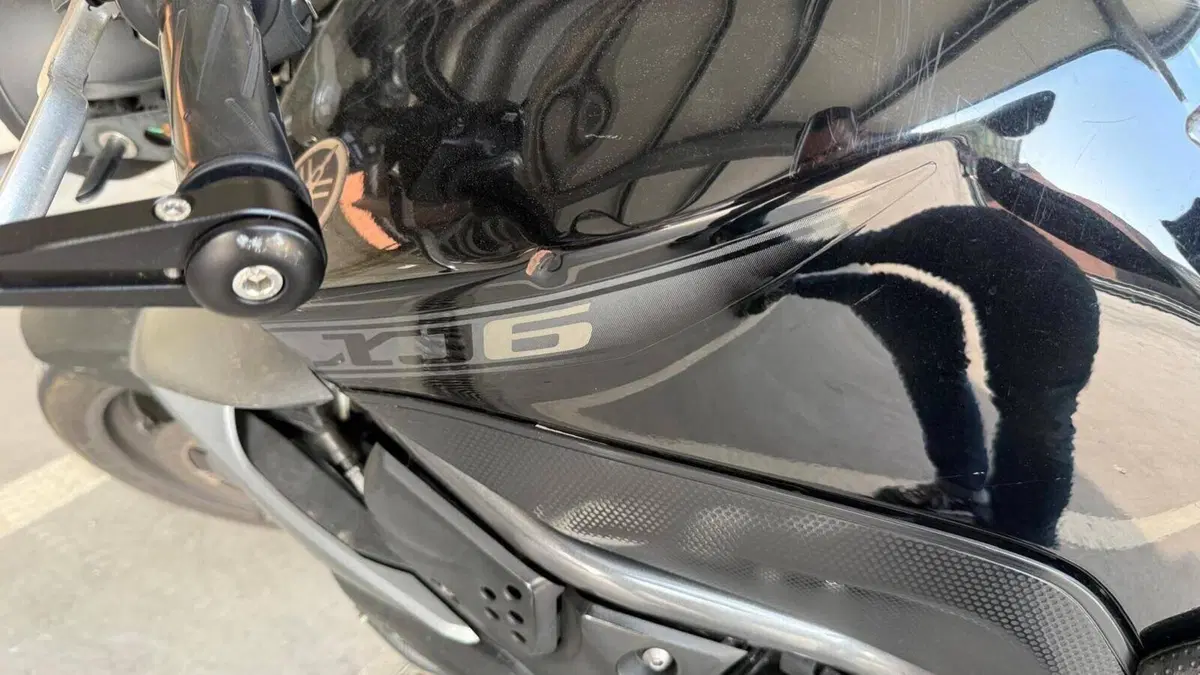 Yamaha XJ6 (2008 - 15)  (8)