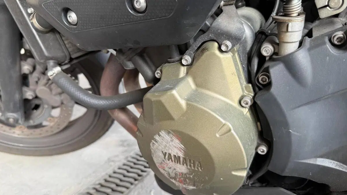 Yamaha XJ6 (2008 - 15)  (9)