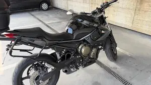 Yamaha XJ6 (2008 - 15) 