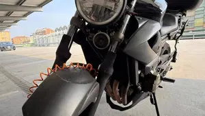 Yamaha XJ6 (2008 - 15)  (3)