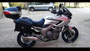 Yamaha TDM 900 (2002 - 14) 