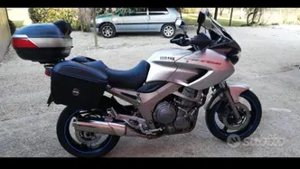 Yamaha TDM 900 (2002 - 14) usata