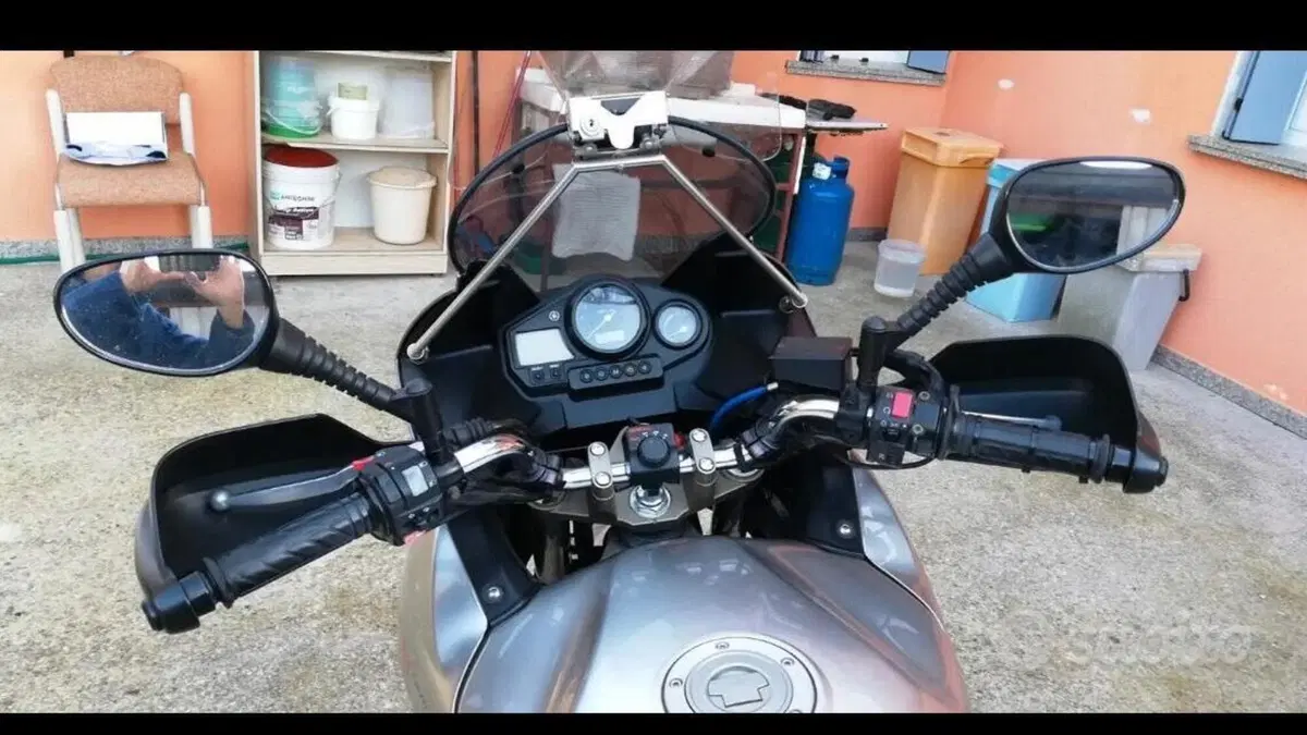 Yamaha TDM 900 (2002 - 14)  (3)