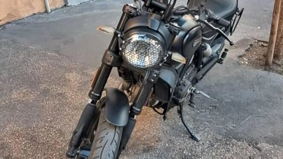 Ducati Scrambler 800 Icon (2015 - 16) 