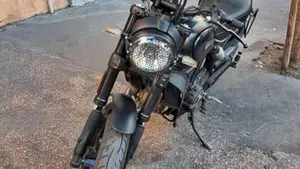 Ducati Scrambler 800 Icon (2015 - 16) 