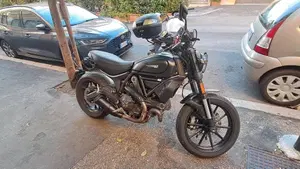 Ducati Scrambler 800 Icon (2015 - 16)  (4)