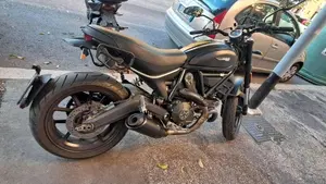 Ducati Scrambler 800 Icon (2015 - 16)  (5)