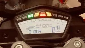Ducati Hyperstrada 939 (2016 - 18) 
