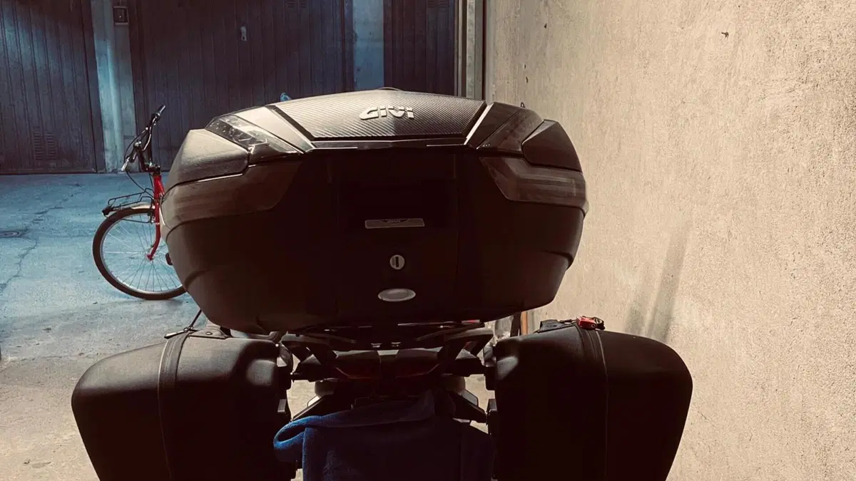 Ducati Hyperstrada 939 (2016 - 18)  (5)