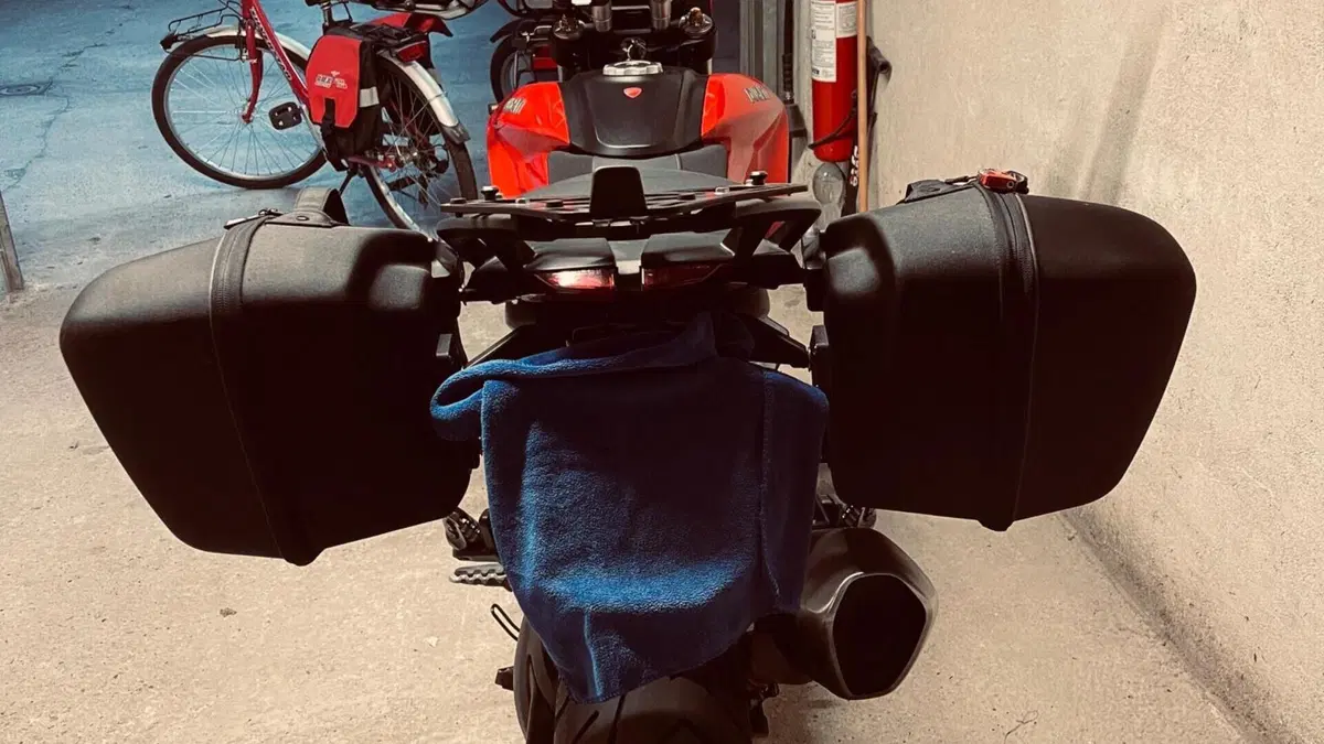 Ducati Hyperstrada 939 (2016 - 18)  (6)