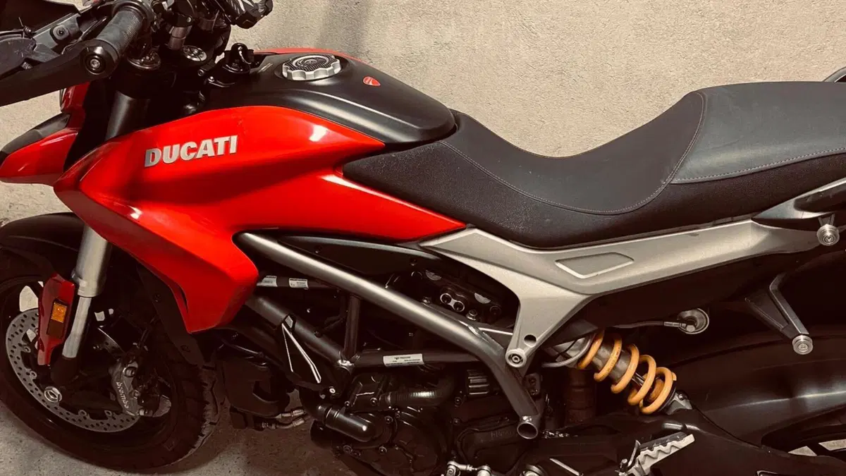 Ducati Hyperstrada 939 (2016 - 18)  (11)