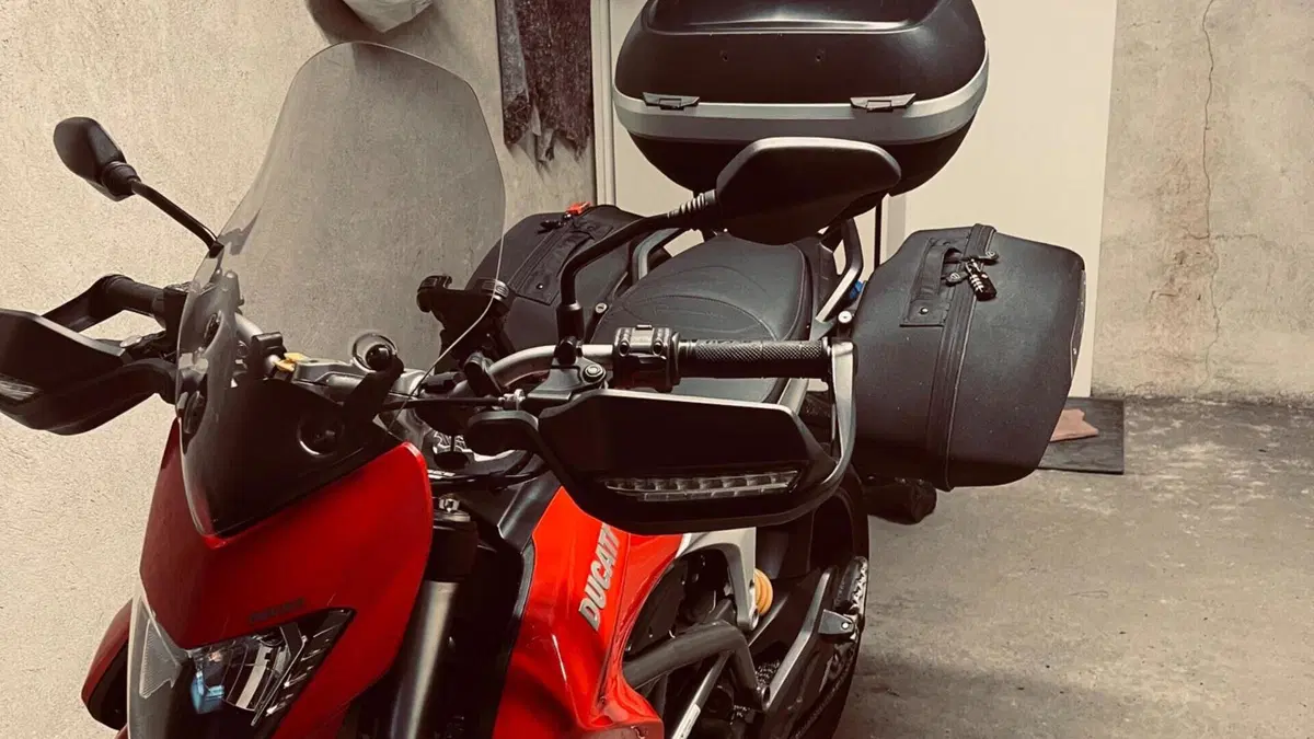 Ducati Hyperstrada 939 (2016 - 18)  (12)