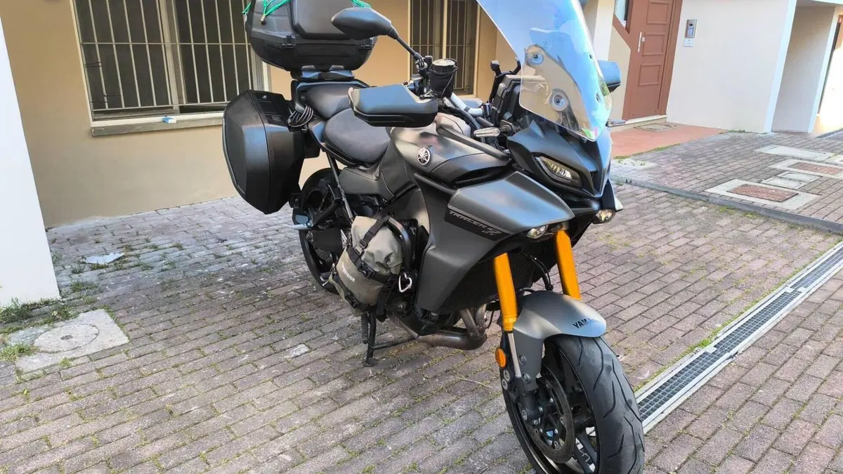 Yamaha Tracer 9 GT (2021 - 24)  (3)