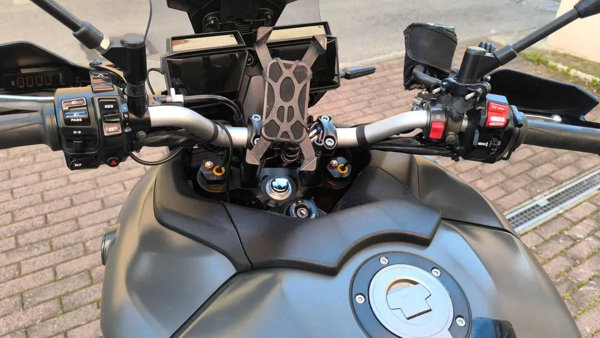 Yamaha Tracer 9 GT (2021 - 24)  (8)
